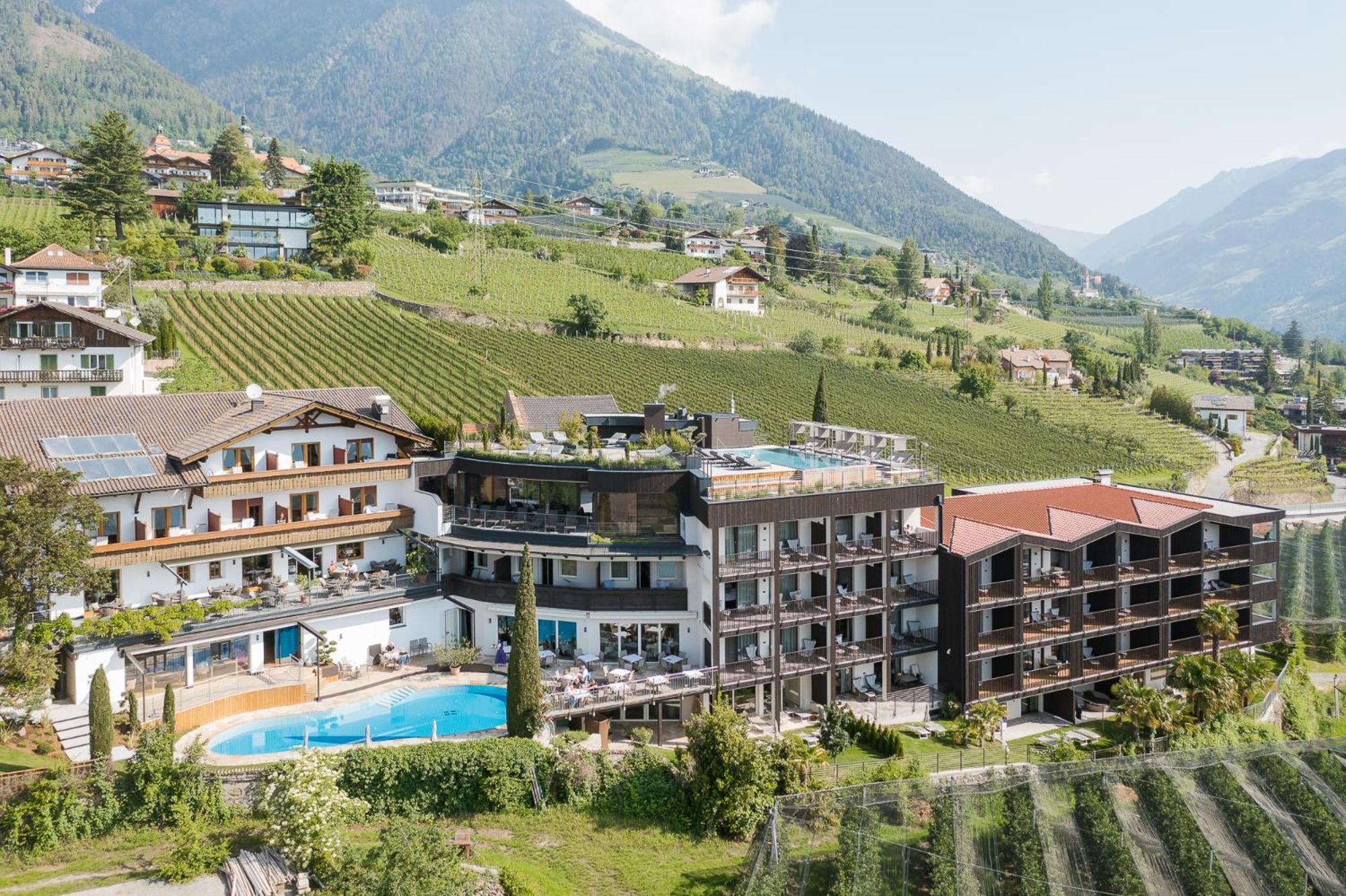 Landsitz Stroblhof Tirolo Exterior foto